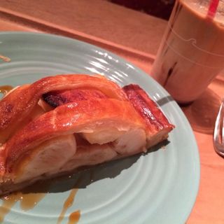 Apple pie(Rh cafe by Ron Herman)