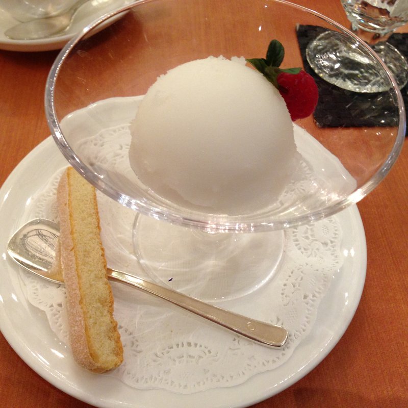 シャンパンシャーベット(SATSUKI サツキ)