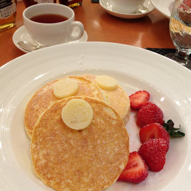 リコッタチーズのパンケーキ(SATSUKI サツキ)