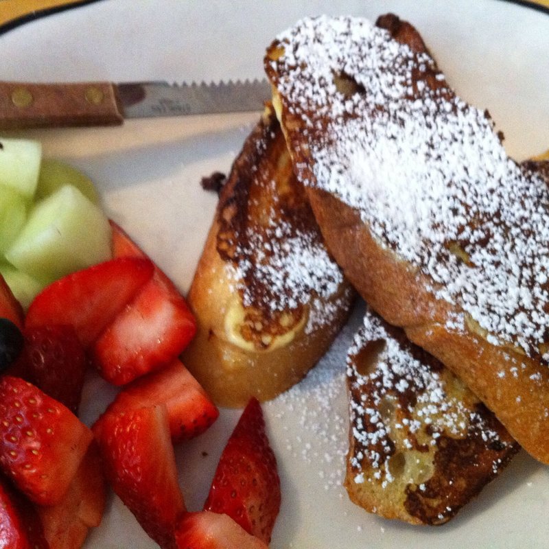 French toasts(Penelope )