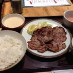 牛タン定食(たんやHAKATA)