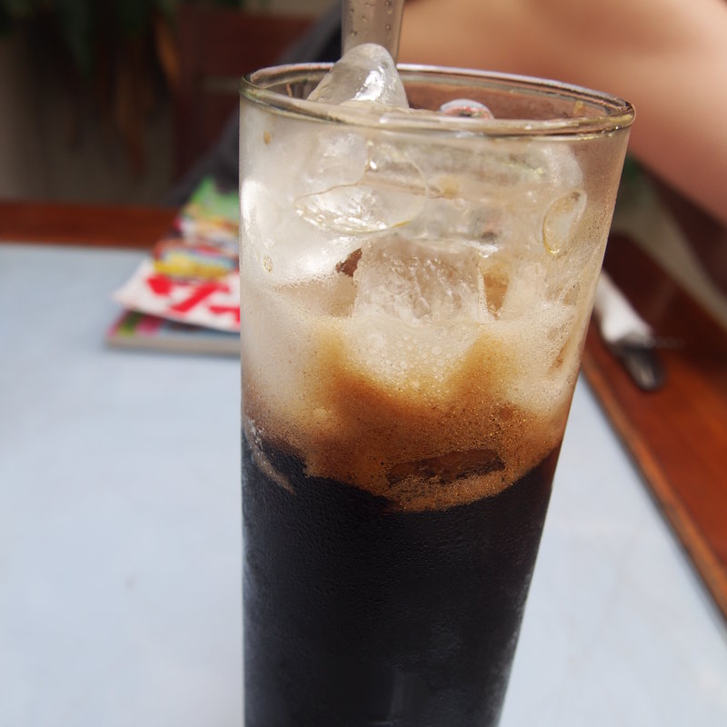 ベトナムコーヒー(Creperie et Cafe)