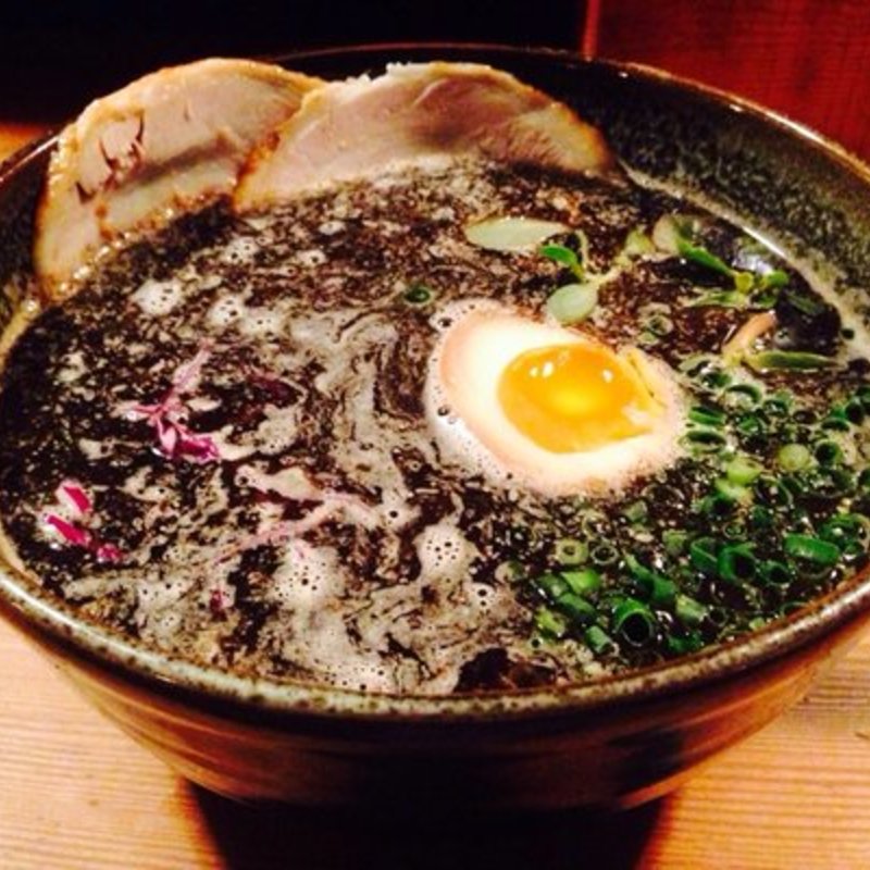 Kogashi miso ramen(Ramen Shop)