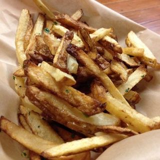 Kennebec fries(The Cook and her Farmer)