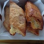 Cheese roll TM- cheese filled pastry