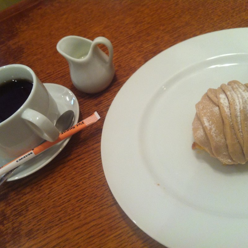 モンブラン(ル クール ピュー （Le Coeur Pur）)