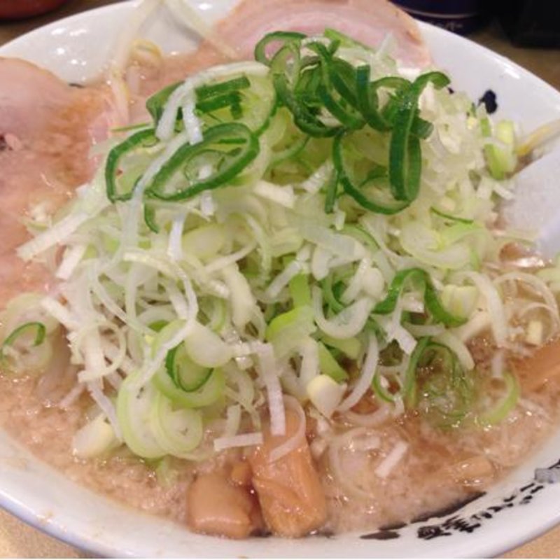 (超ごってり麺ごっつ 秋葉原店)