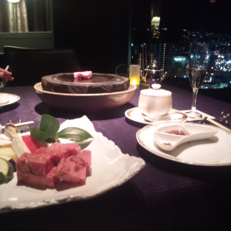 シェフおまかせ　スペシャルフルコース (ザ・キッチン （The Kitchen）)