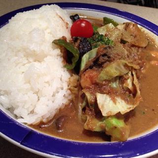 (カリーライス専門店エチオピア 本店)