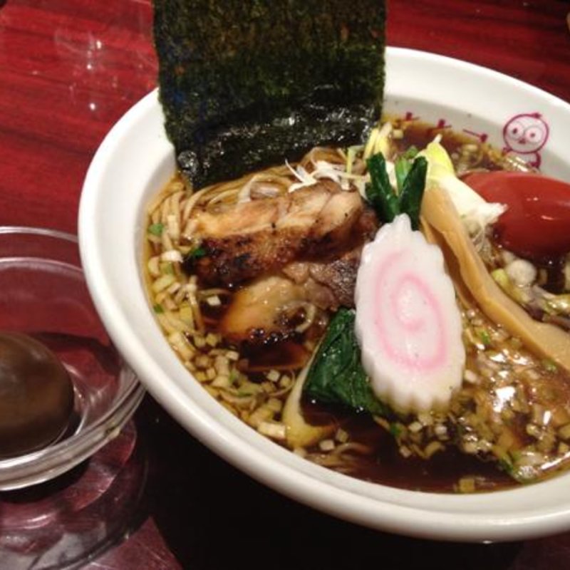 山形しょうゆラーメン(麺ダイニング ととこ )