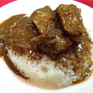 ビーフカレー(ベンガル （BENGAL）)