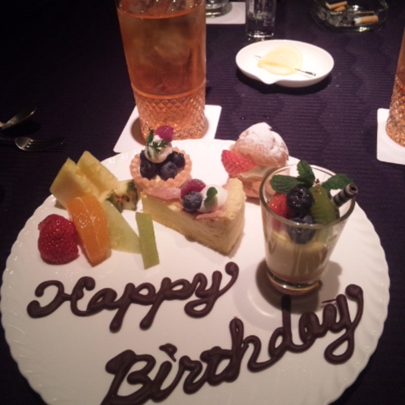 アニバーサリープラン(ザ・キッチン （The Kitchen）)