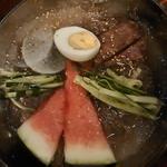 冷麺