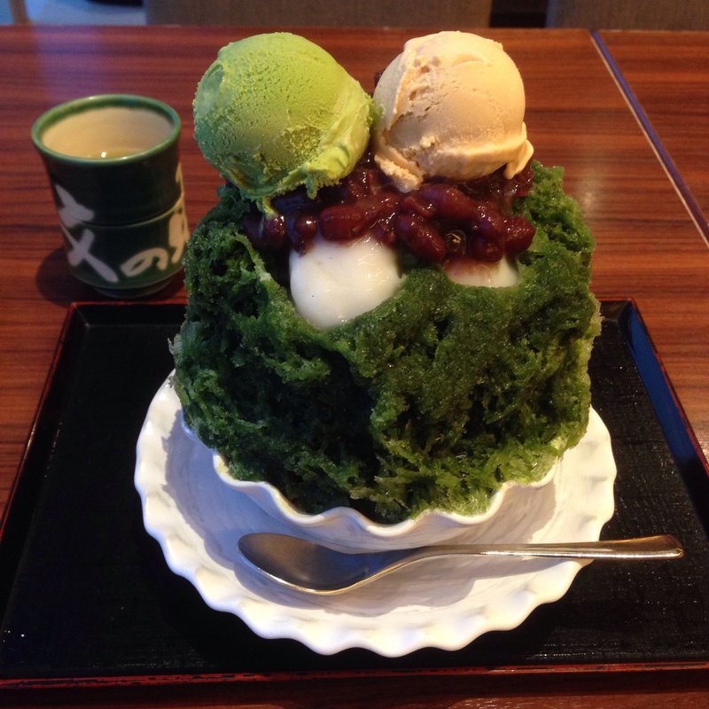 宇治の里(文の助茶屋新横浜店)