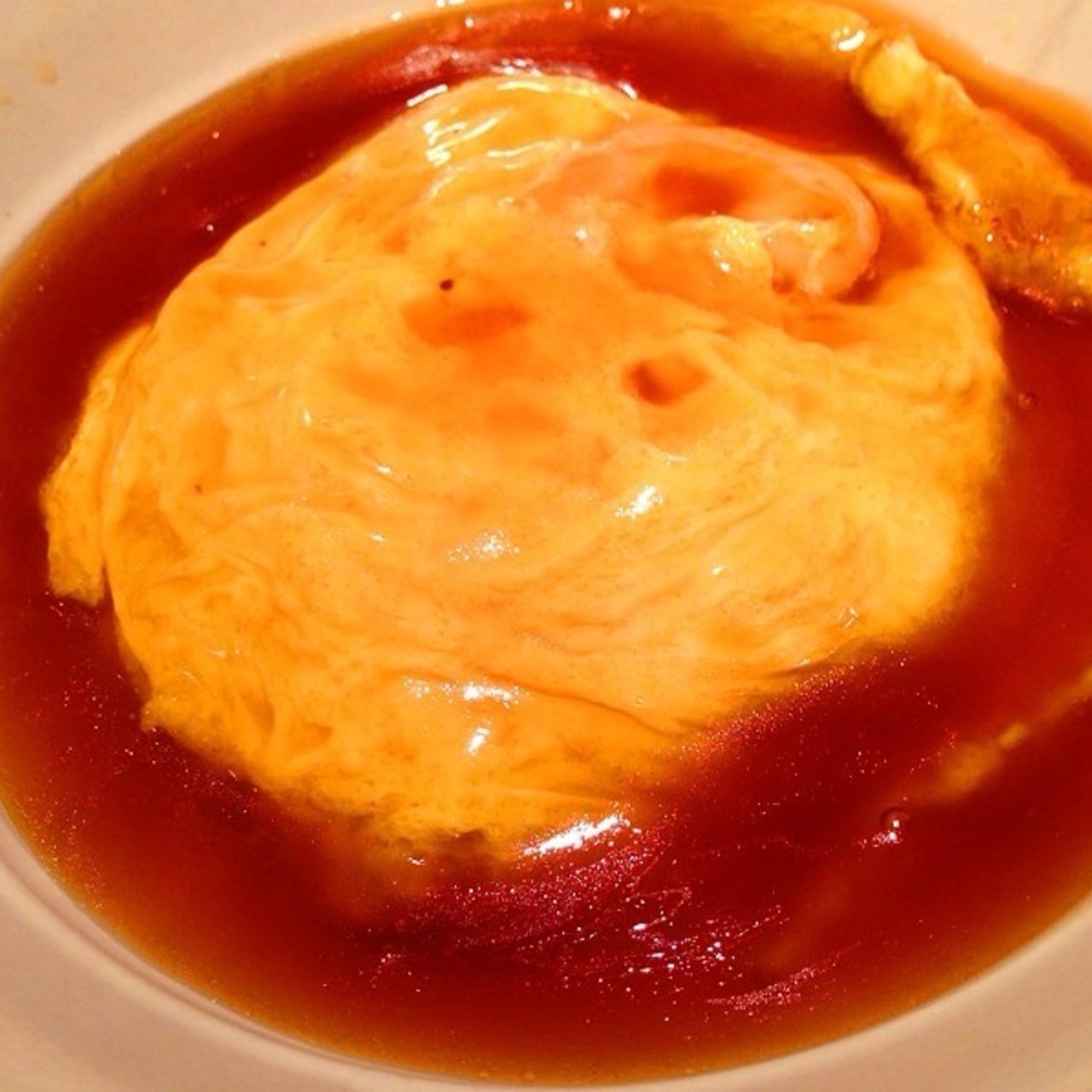 天津丼定食(横浜中華街 北京飯店 （ペキンハンテン）)の口コミ一覧