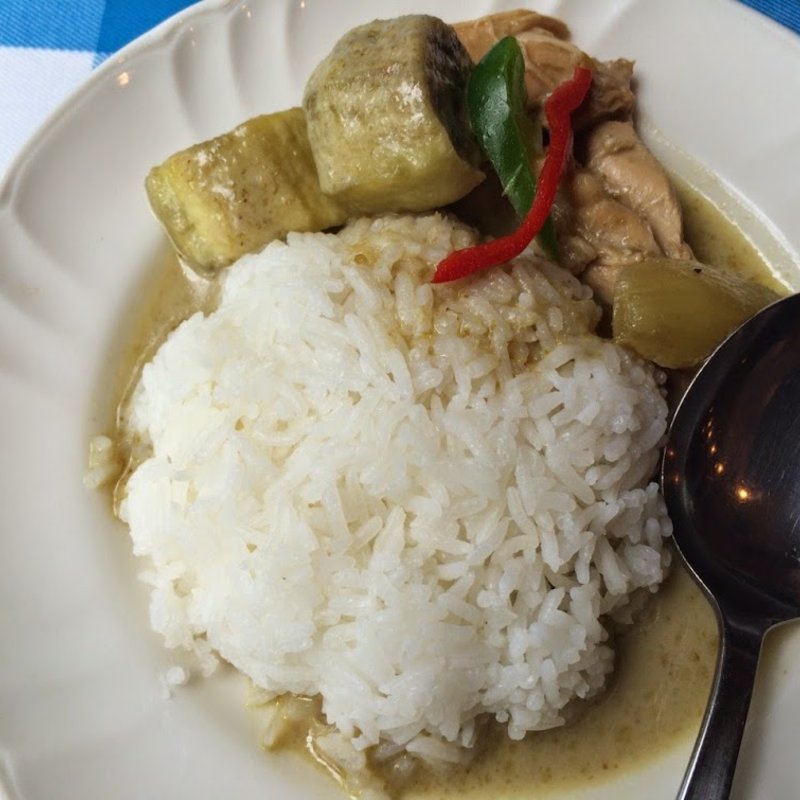 ゲンキョウワーン(タイ屋台料理 ティーヌン 市ヶ谷店)