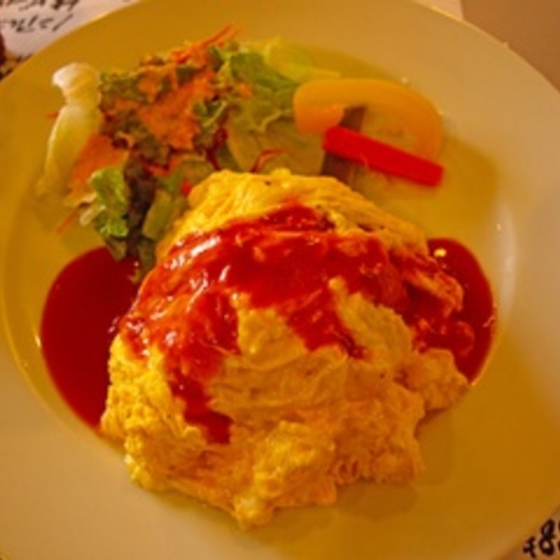 オムライス(アッチャカーナ)