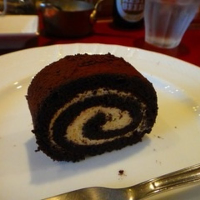 自家製ケーキ(アッチャカーナ)