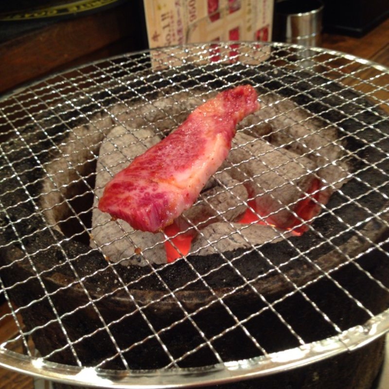 特選ロース(お気軽焼肉 正 （オキガルヤキニクショウ）)