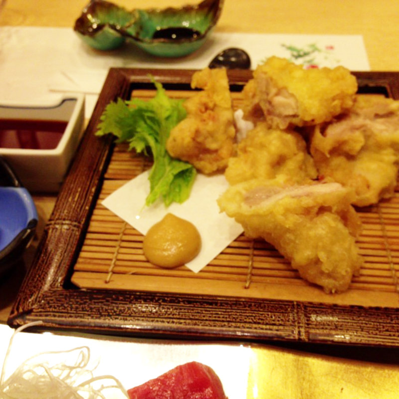 かしわ天(忠兵衛)