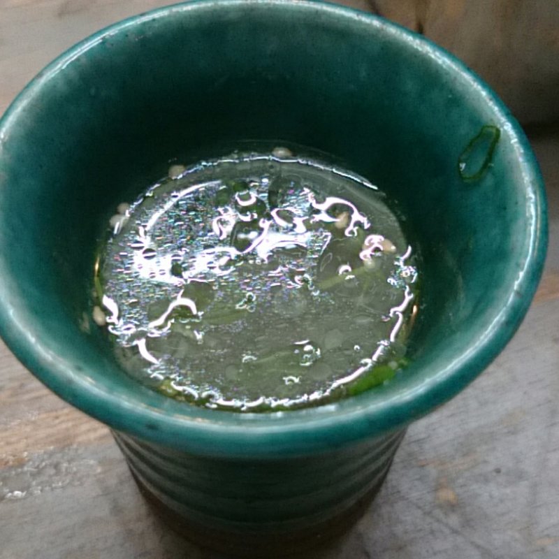 スープ(西成二代目にしかわや 梅田本店)