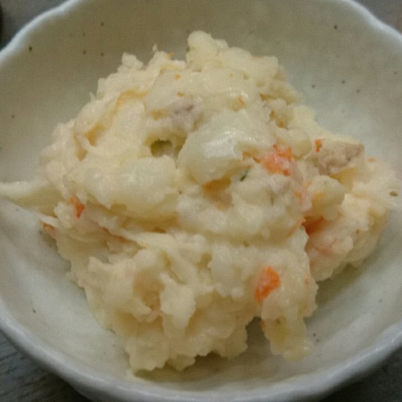 手作りポテトサラダ(西成二代目にしかわや 梅田本店)
