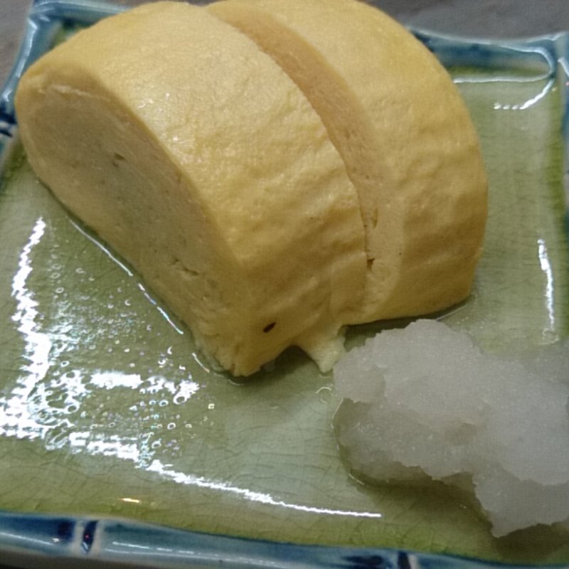 だし巻き(西成二代目にしかわや 梅田本店)