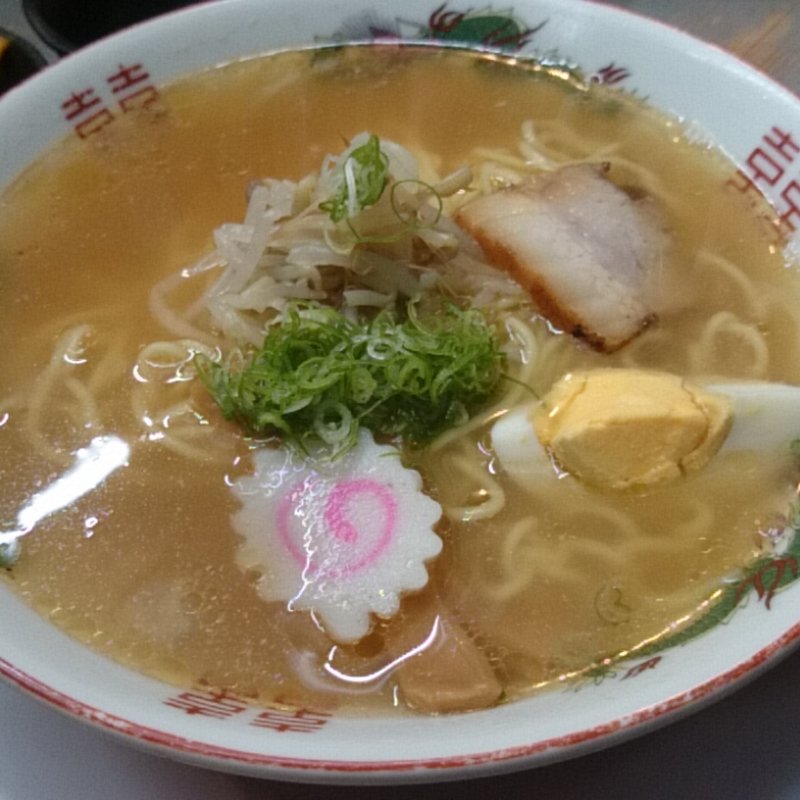 中華ソバ(西成二代目にしかわや 梅田本店)