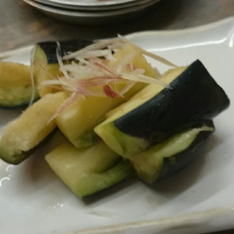 水ナス(西成二代目にしかわや 梅田本店)