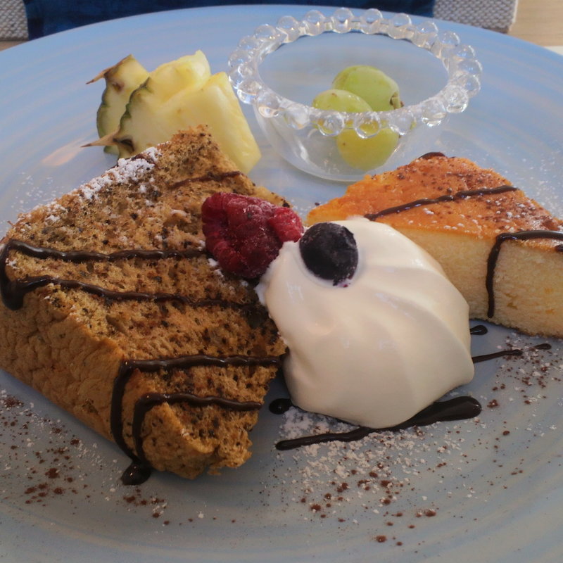 デザートセット(かもめ食堂)