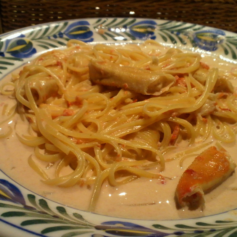 グランキオ(パスタデドーモ)