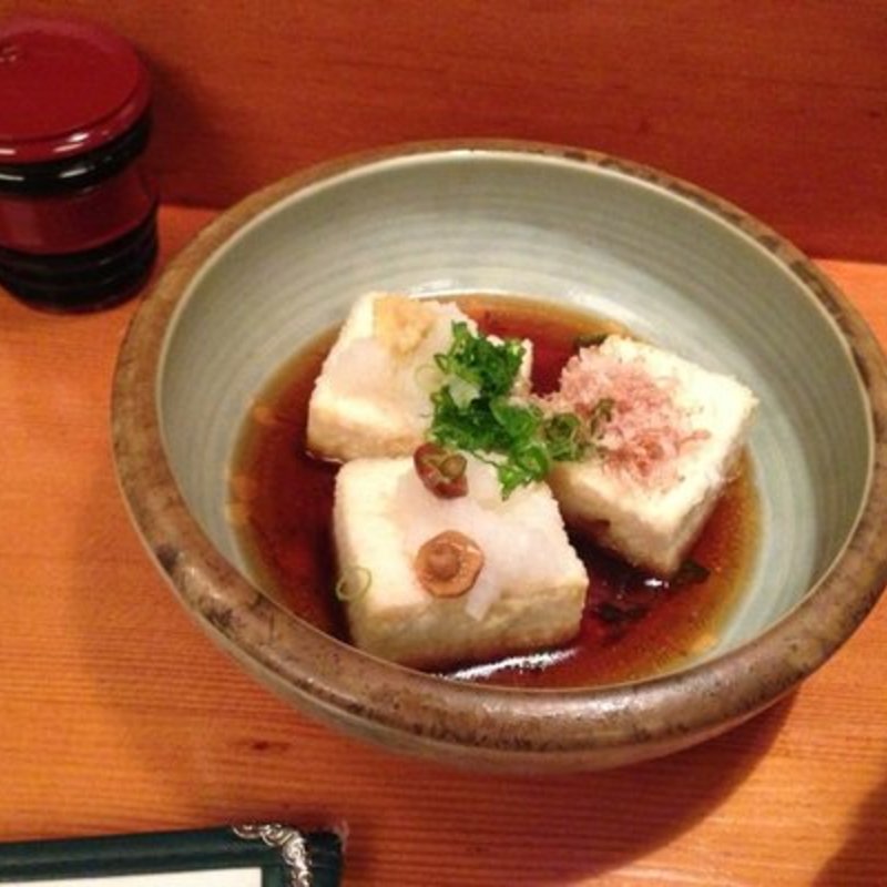 age tofu(SOBAYA)