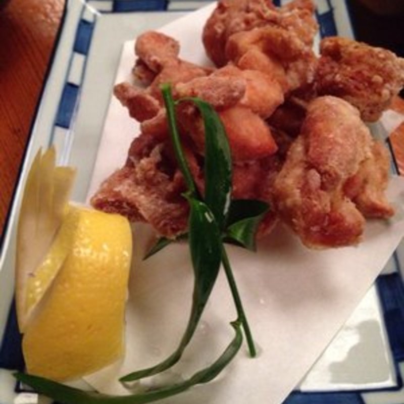 Fried chicken(SOBAYA)