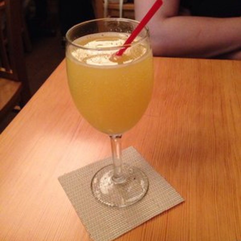 Sake cocktail(SOBAYA)