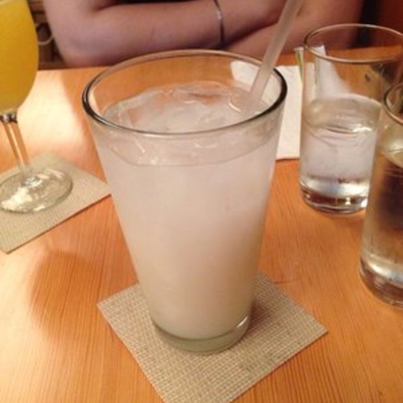 Calpico soda(SOBAYA)