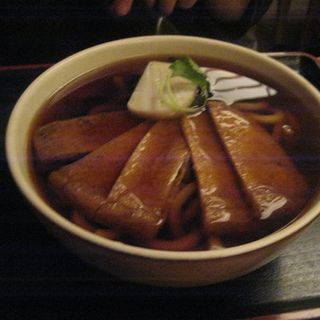 Kitsune - Fried Bean Curd Udon(SOBAYA)