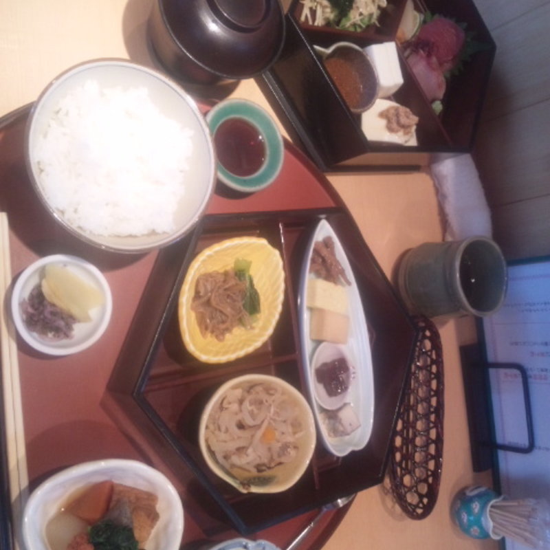 レディース御膳(まつ本)