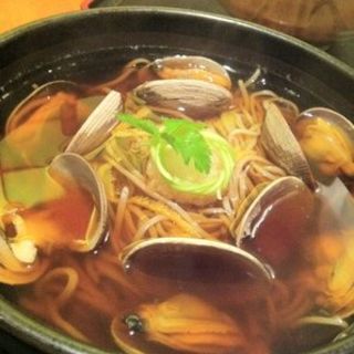 Asari Soba(SOBAYA)