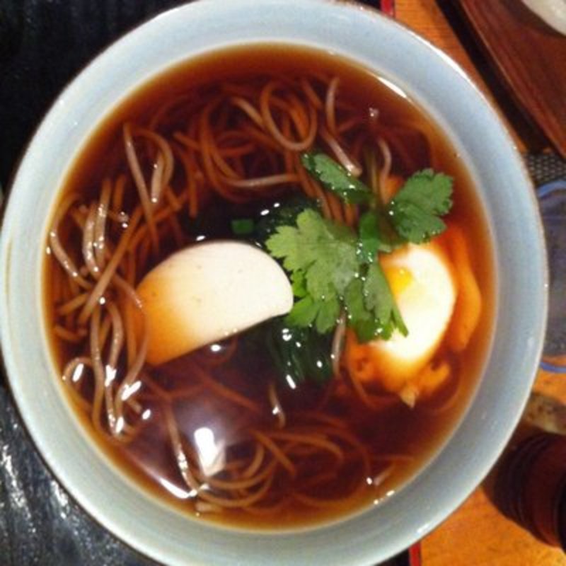 Kake Soba(SOBAYA)