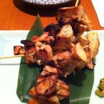 Chicken　yakitori