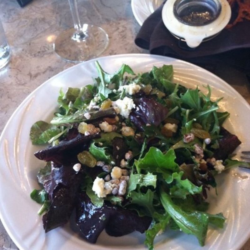 Vineyard Salad(Wilson Creek Winery)