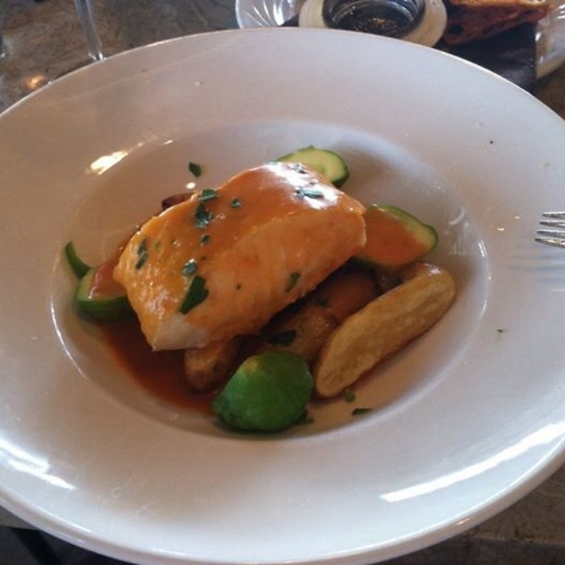 Seasonal Fish(Wilson Creek Winery)