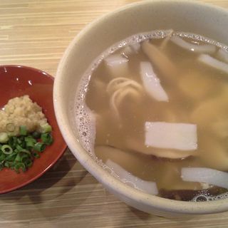 Nakami Soup(Utage Restaurant)