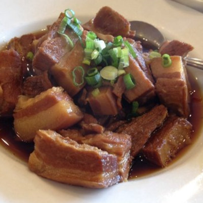 Shoyu Pork(Utage Restaurant)