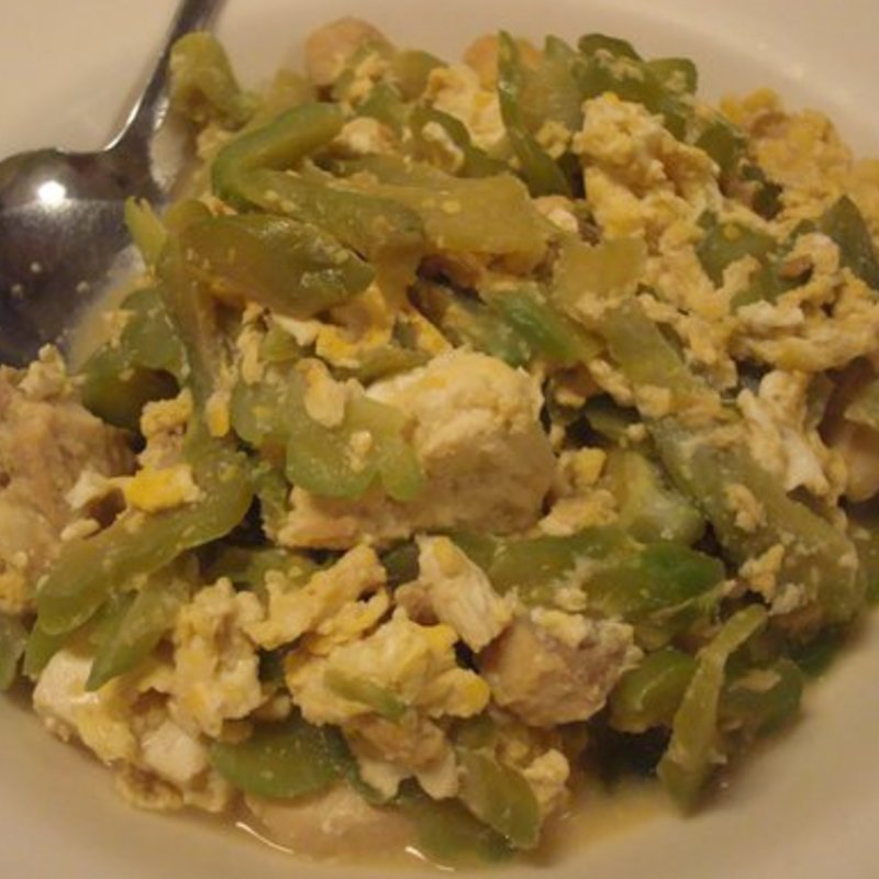 Goya Chanpuru(Utage Restaurant)