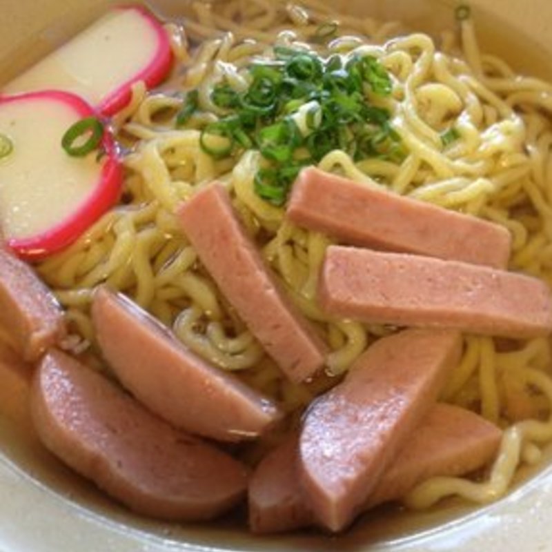 Saimin(Utage Restaurant)