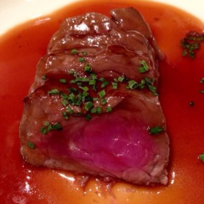 Beef filet(SAKAGURA)