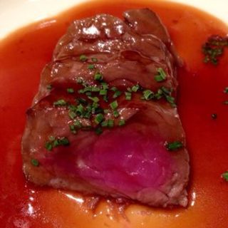 Beef filet(SAKAGURA)