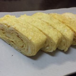 Japanese style omelet(Restaurant Do-ne Japanese Food)
