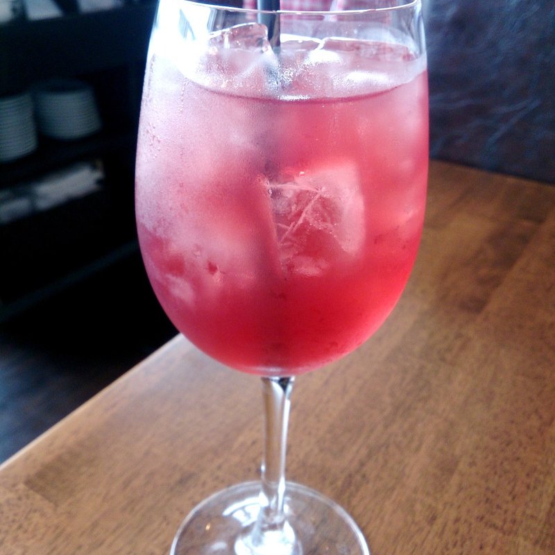 オーガニックジンジャーピーチ(キリンシティ CIAL桜木町店)